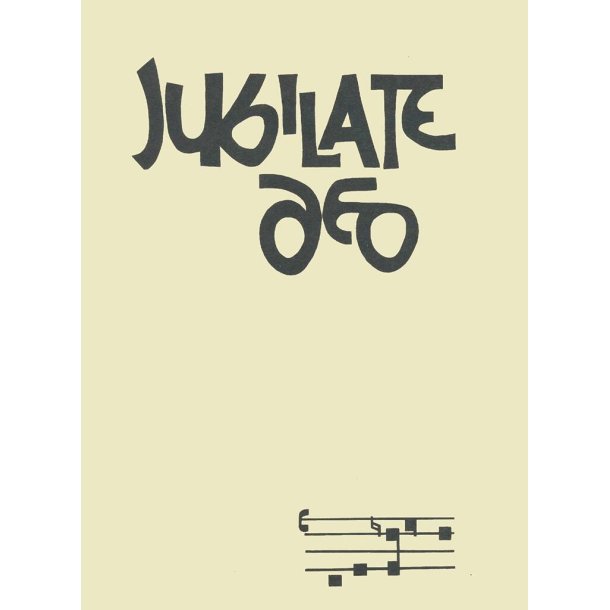 Jubilate Deo