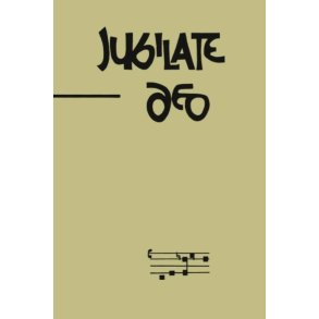 Jubilate Deo - Accompaniment