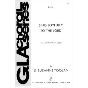 Sing Joyfully to the Lord