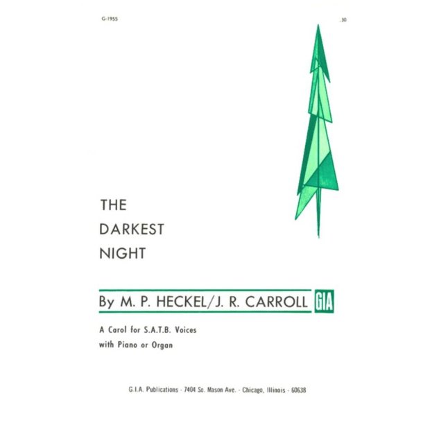 The Darkest Night : Darkest Night, The