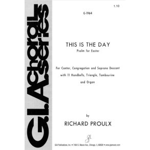 This Is the Day : Responsorial Psalm for Easter