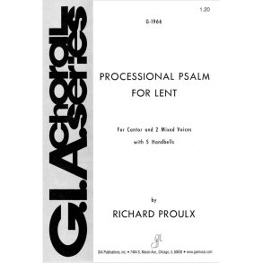 Processional Psalm for Lent : Psalm 130