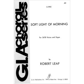 Soft Light of Morning