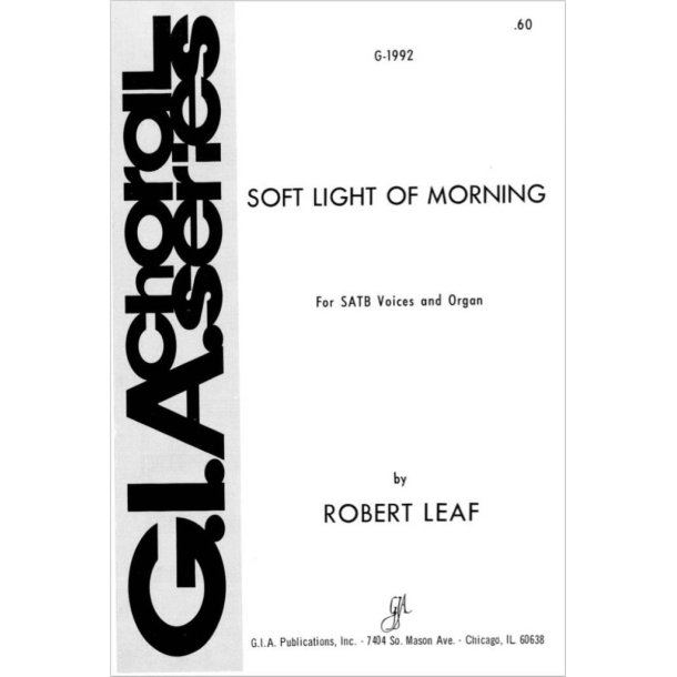 Soft Light of Morning