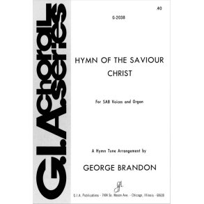 Hymn of the Saviour Christ