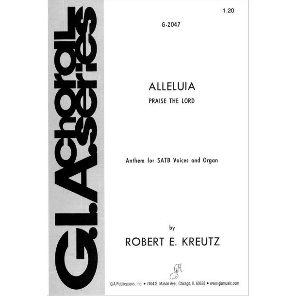 Alleluia