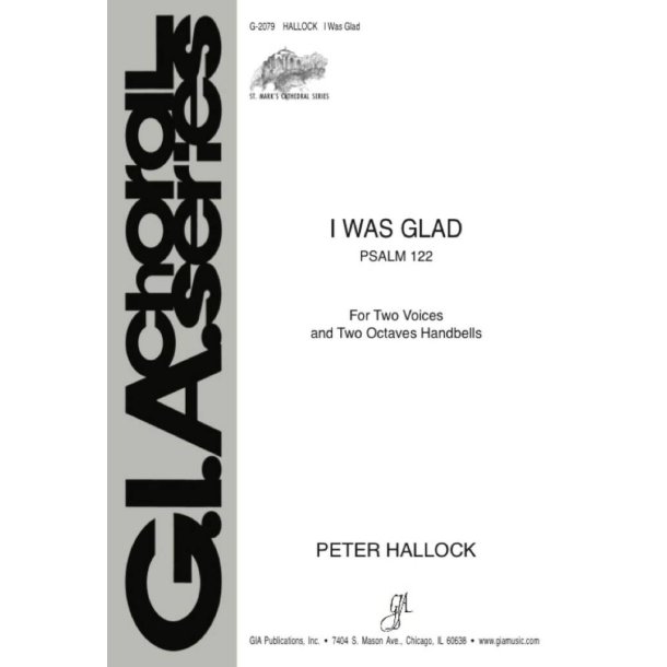 Psalm 122: I Was Glad