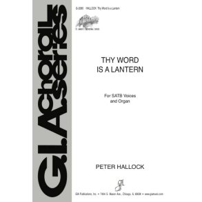 Thy Word Is a Lantern