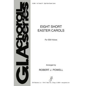 Eight Short Easter Carols
