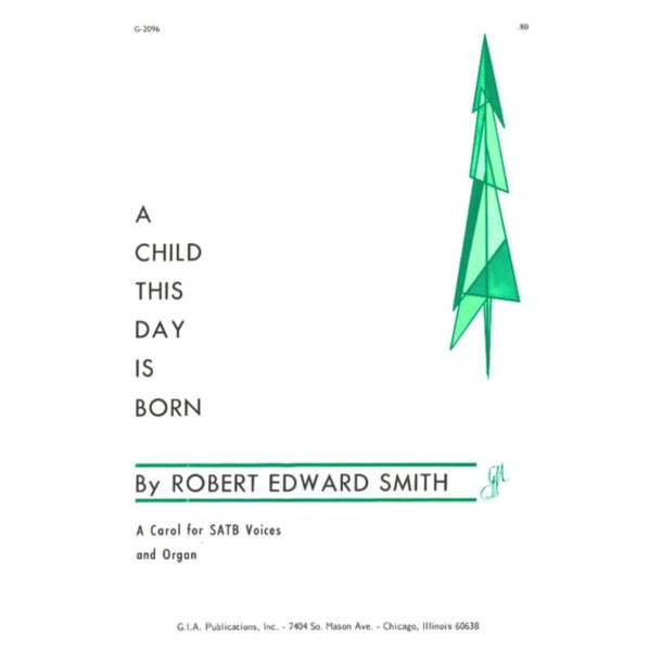 A Child This Day Is Born