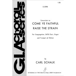 Come, Ye Faithful, Raise the Strain : Trumpet