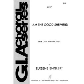 I Am the Good Shepherd : flute
