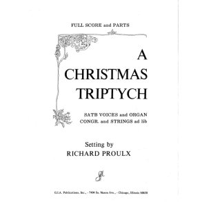 Christmas Triptych, A