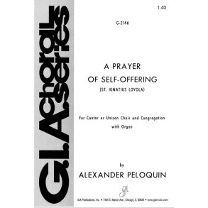 A Prayer of Self-Offering