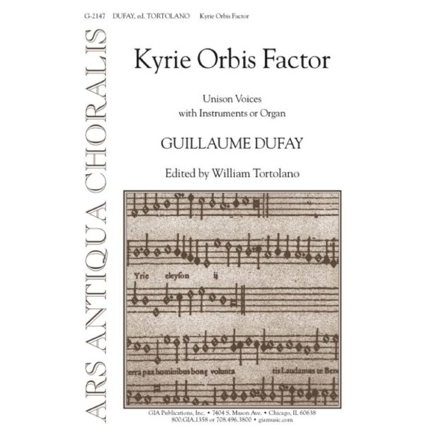 Kyrie Orbis Factor