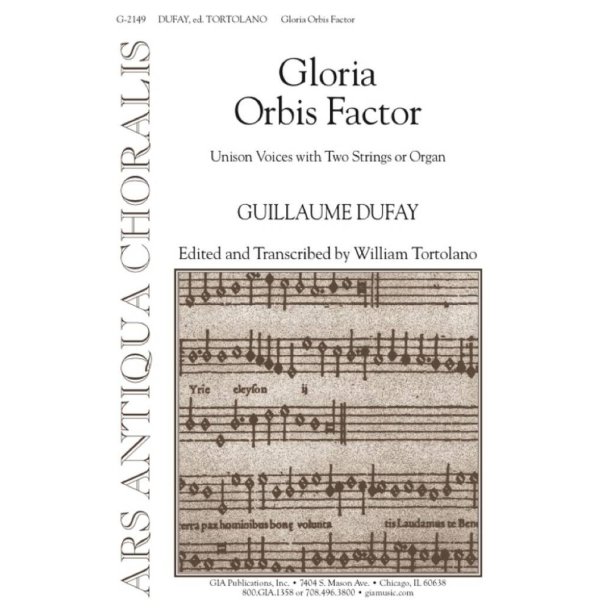Gloria Orbis Factor