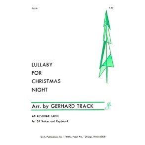 Lullaby for Christmas Night