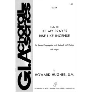 Psalm 141: Let My Prayer Rise like Incense