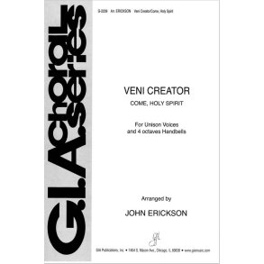 Veni Creator : Come, Holy Spirit