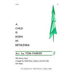 A Child Is Born in Bethlehem