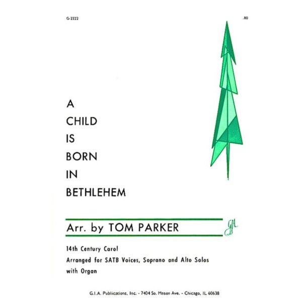 A Child Is Born in Bethlehem