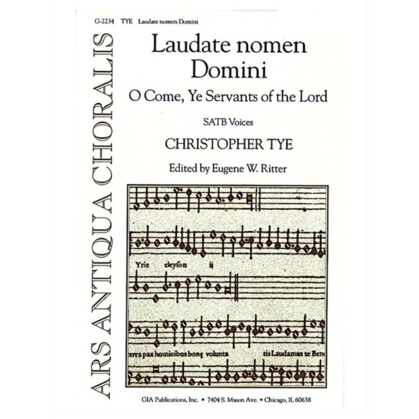 Laudate Nomen Domini