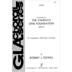 The Church's One Foundation