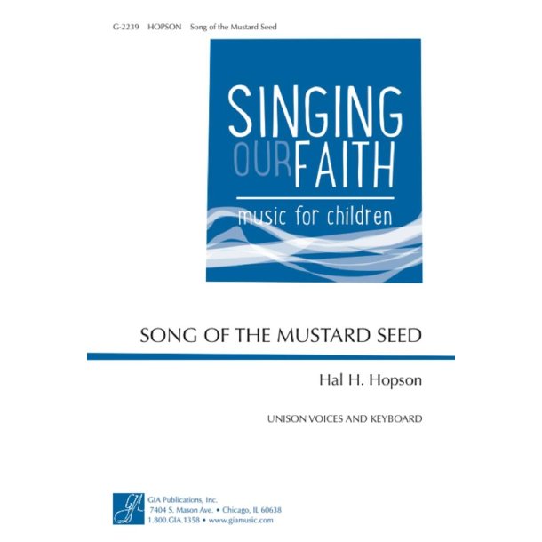 Song of the Mustard Seed