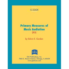 Measures of Music Audiation )-Complete Kit : Primary
