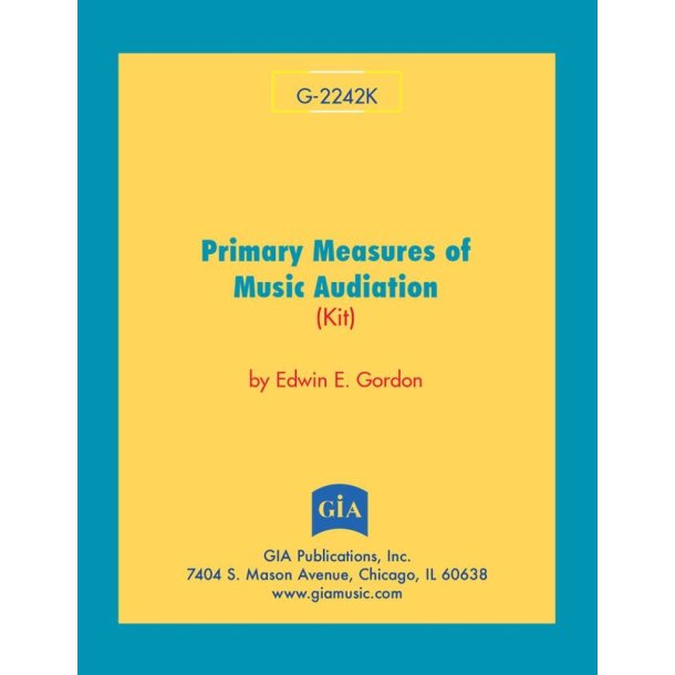 Measures of Music Audiation )-Complete Kit : Primary