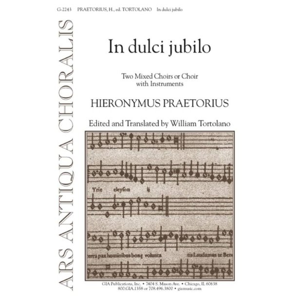 In dulci jubilo