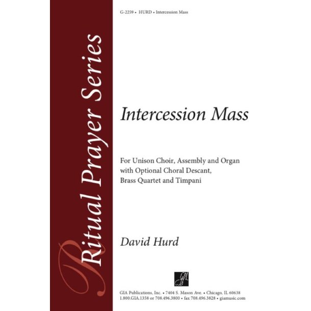 Intercession Mass