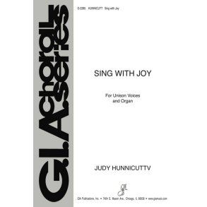 Sing with Joy!