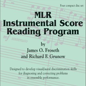Instrumental Score Reading Program Workbook