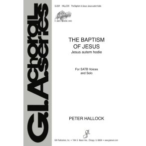 Baptism of Jesus, The