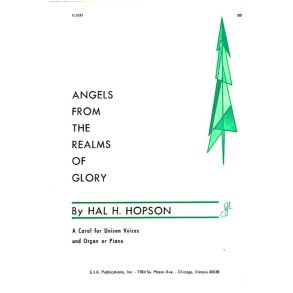 Angels from the Realms of Glory