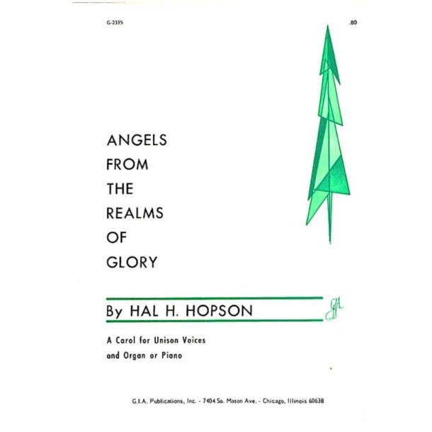 Angels from the Realms of Glory