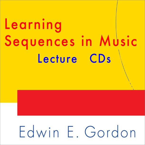 Learning Sequences in Music Lecture CDs (8 CD set)