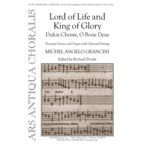 Lord of Life, King of Glory