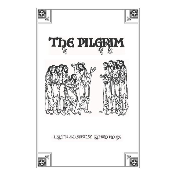 Pilgrim , The - Chorus and Handbell Parts : Handbells - 12 bells (2 or 3 octaves set required)