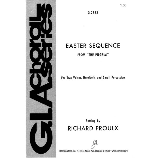 Easter Sequence from The Pilgrim