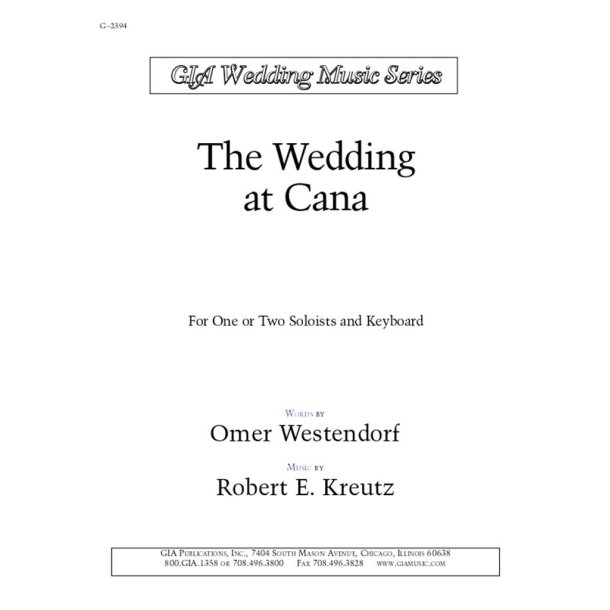 Wedding at Cana, The