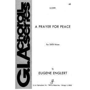 A Prayer for Peace