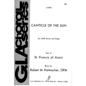 Canticle of the Sun