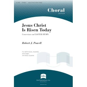 Jesus Christ Is Risen Today