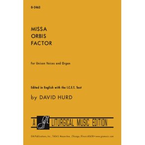 Missa orbis factor