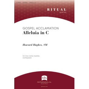 Alleluia in C