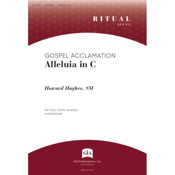 Alleluia in C