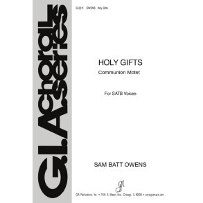 Holy Gifts