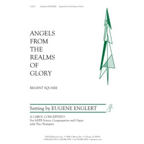 Angels, from the Realms of Glory : 2 Trumpets